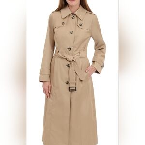 London Fog Long Trench coat